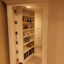Craft room