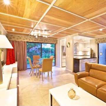 Palm Springs Contemporary Condo