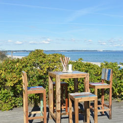 Bootsm&ouml;bel aus Teakholz - Furniture