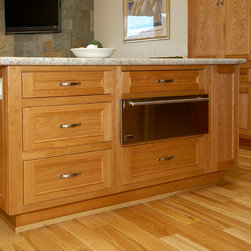 Custom Kitchen Islands & Storage - キッチンカウンター・ワゴン