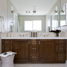 bathrooms