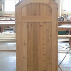 Cedar Gate - Products