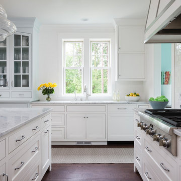 Traditional Kitchen