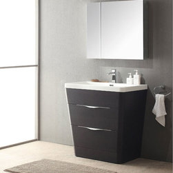 Contemporary Bathroom Vanities - Bathroom Vanities And Sink Consoles