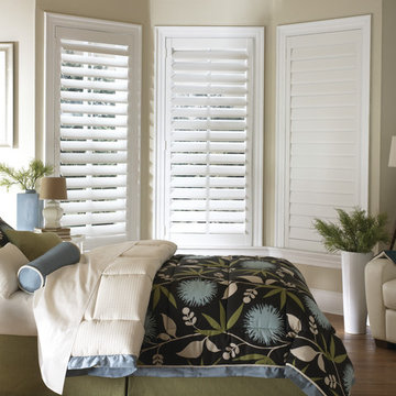 BEDROOM Window Treatments
