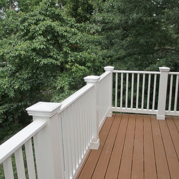Overlook Roof Deck and Doors
