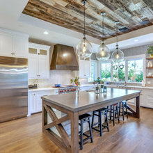 kitchen ideas, penthouse