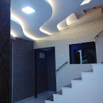 Bungalow for Ishaque sayed