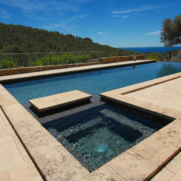 Piscine Géométrique