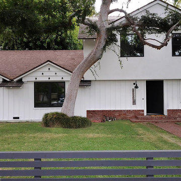 Single Family Residential | French Country Style