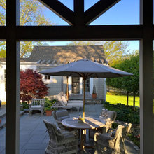 Courtyard Patio