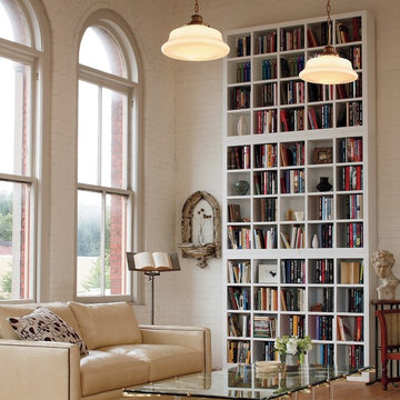 Rejuvenation: Living Room