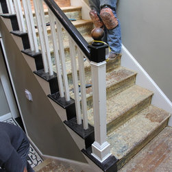 Residential remodel - Beverly Hills - Hardwood Flooring