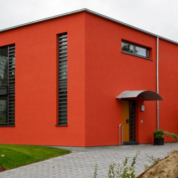 Neubau Wohnhaus