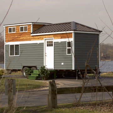 Titan Tiny Homes Exterior Notarosa