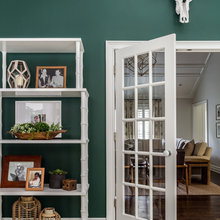 Wall arrangements