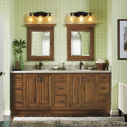 Omega Bathroom Collection - Bathroom Vanities And Sink Consoles