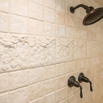 Ornate Bathroom