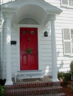 What color to paint the front door?