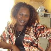 Joyce Mwangi's photo