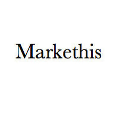 Markethis