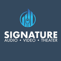 Signature Audio Video
