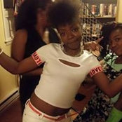 Foto von Barika Jones