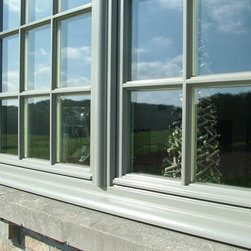 Fen&ecirc;tres en bois - Windows