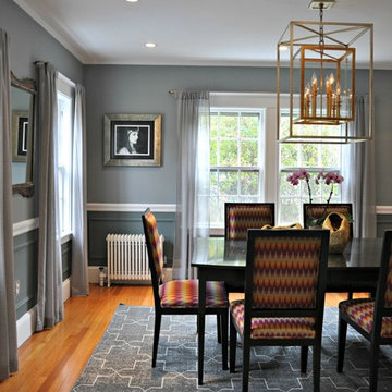 Newtonville, Ma. Residence
