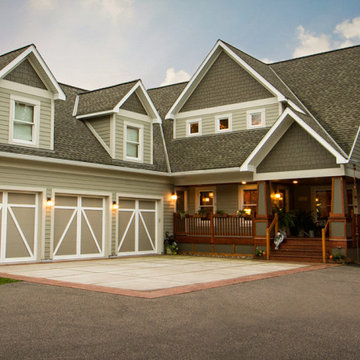 New Home Construction Projects
