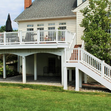 Decks and Fences