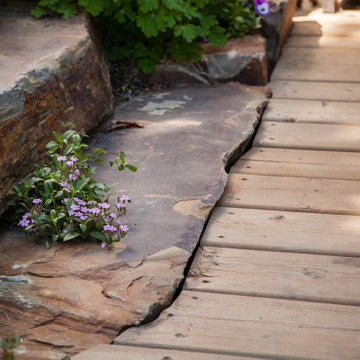 Natural Deck