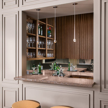 Evanston Residence