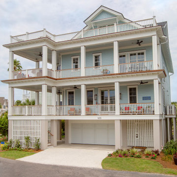 Wrap Around Porch Home exterior