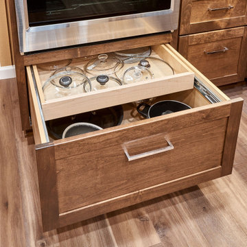 Rustic Kitchen