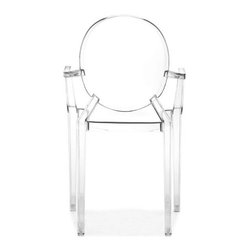 Anime Dining Chair by Zuo Modern - Dining Chairs