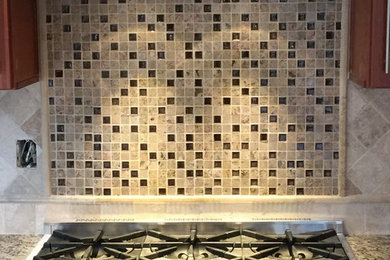 Kitchen - craftsman kitchen idea in Seattle