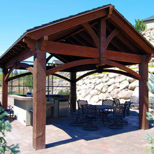 RV pavilion