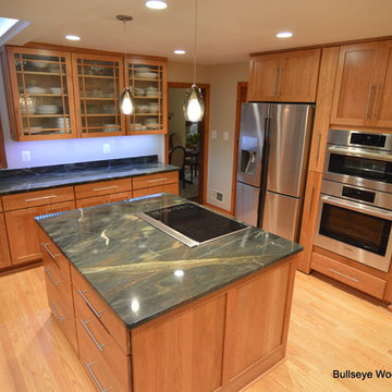 Kitchen -- Great Falls Park