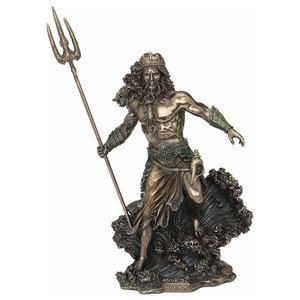Featured image of post The Best 15 Zeus Poseidon Greek God Statues