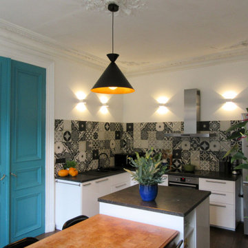 The Blue Kitchen | Huy, Belgium