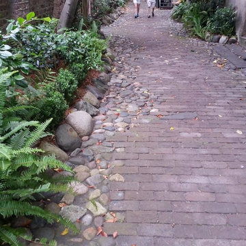 Driveways and Walkways