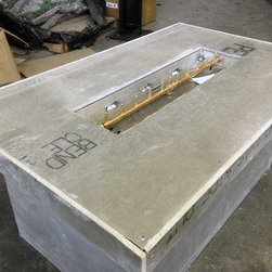 Custom Ready-to-Finish Kit - Fire Pits