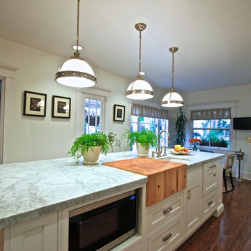 Belmont Classic Kitchen