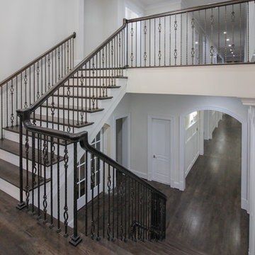Project #64 | Freestanding Mezzanine Staircase