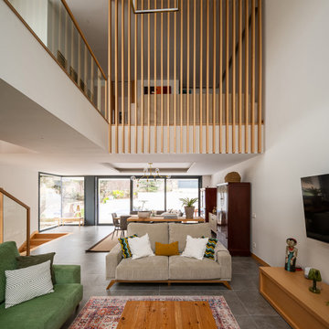NUEVA VIVIENDA UNIFAMILIAR EN LAS ROZAS DE MADRID