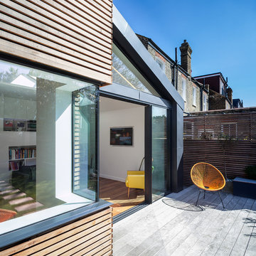 Rear Extension in Winchmore Hill