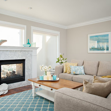Sunny Waterfront - Steveston Penthouse