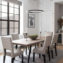 New House: Dining Room