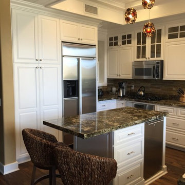 Kitchens